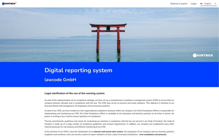 Customizing of texts and interface
