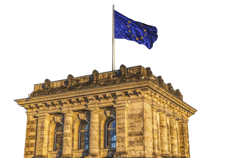 Deutscher Bundestag die Hintbox für den oeffentlichen Sektor