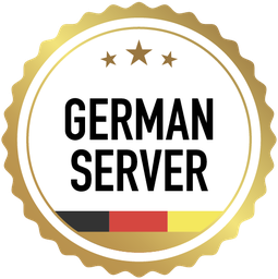 German Server Badge