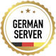  German Server Badge