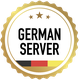 German Server Badge