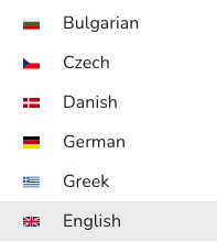 Multilingualism (30 languages)